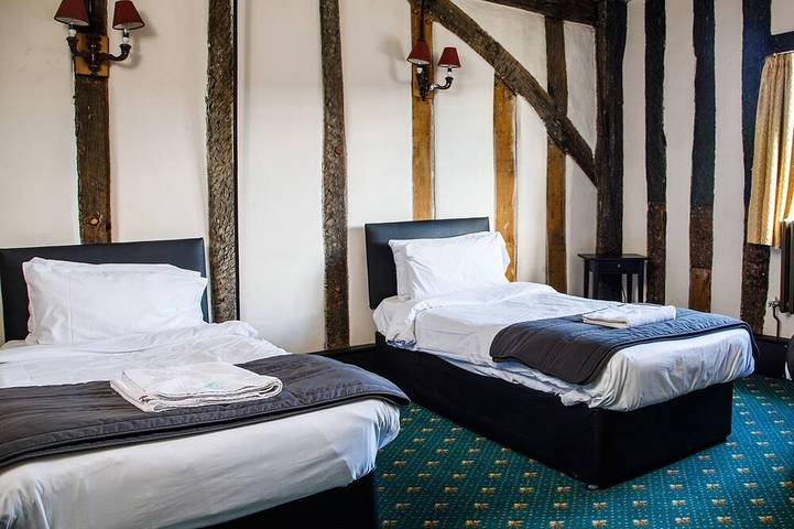 Bed and breakfast for 2 people in Birmingham
