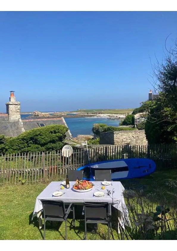 Gîte für 8 Personen, mit Garten, mit Haustier - 1