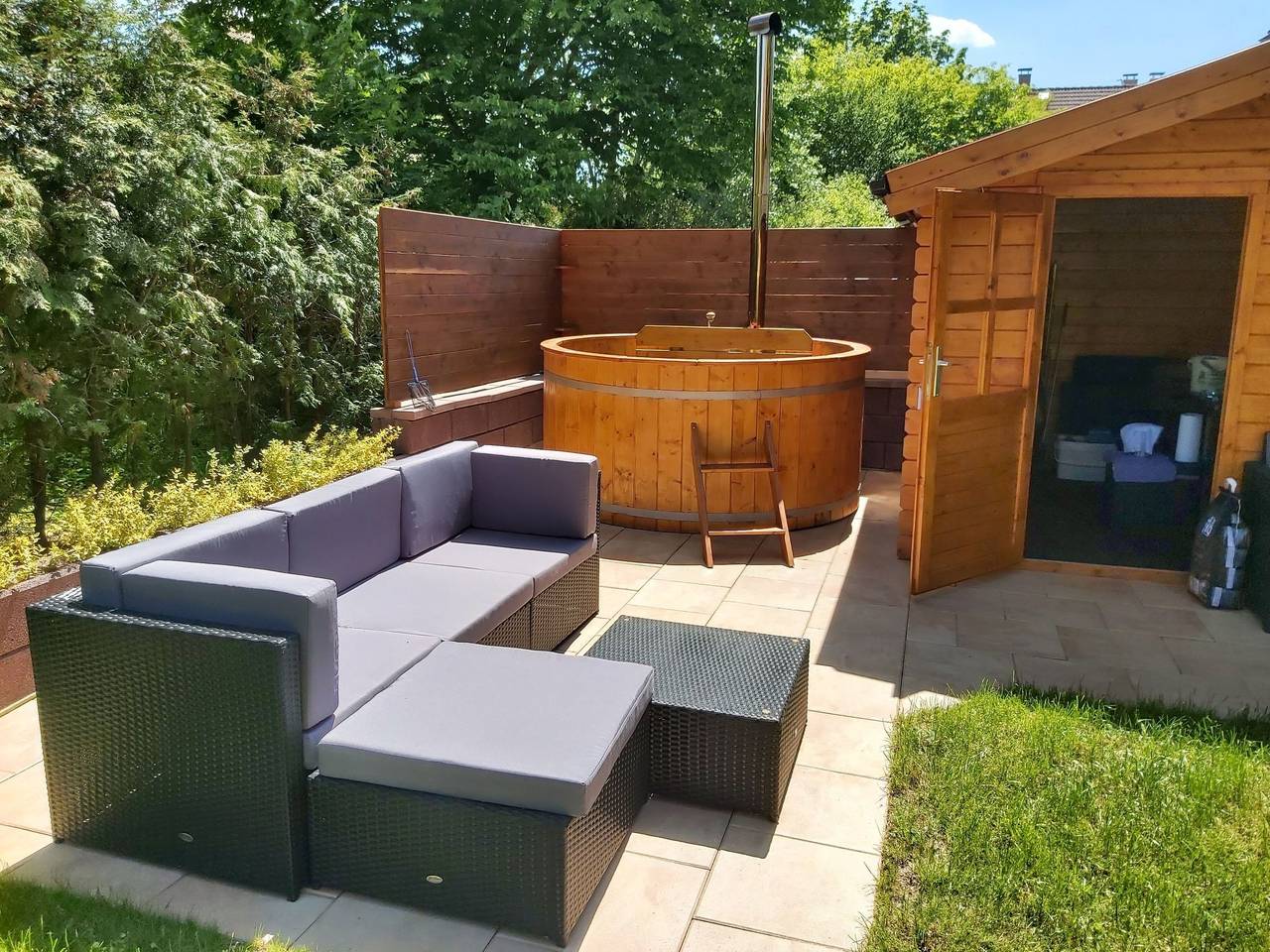 Hummelcasa in Hummeltal, Frankenalb