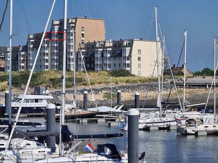 Ferienhaus für 4 Personen, mit Balkon in Cadzand-Bad