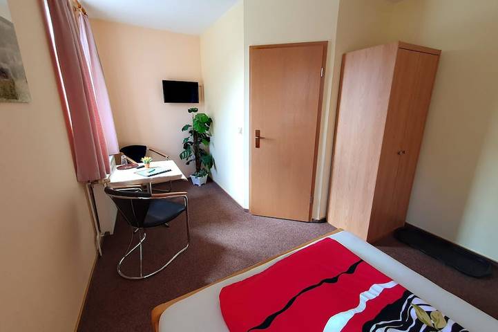 B&B für 2 Personen, mit Garten im Harz - 4