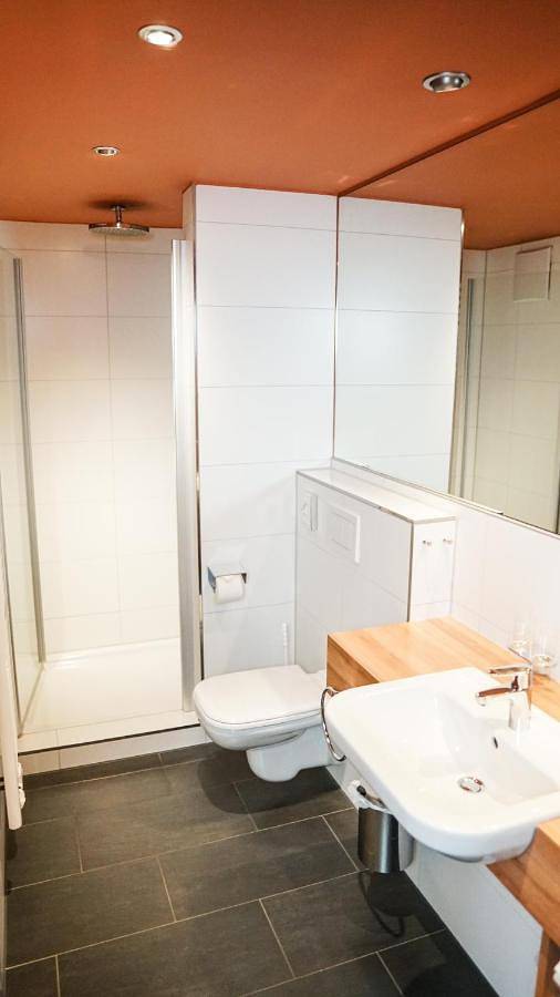 Hôtel pour 2 personnes, avec terrasse à Bad Wimpfen - 2