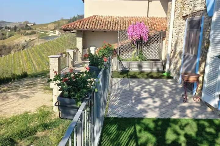 Maison de vacances pour 10 personnes à Neive