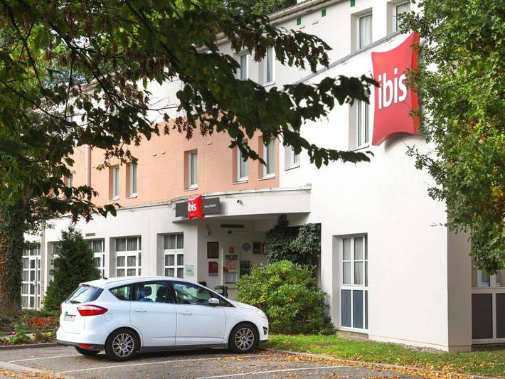 Hôtel pour 2 personnes, avec jardin et vue, animaux acceptés à Vandœuvre-lès-Nancy - 4