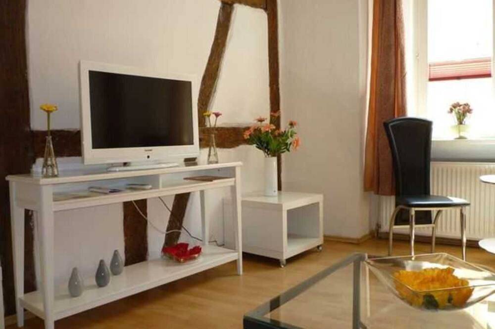 Ganze Wohnung, Kajüte 2, Altstadt, Hochparterre Frankenstr. 50 - Gohr- Ferienwohnungen in Ozeaneum Stralsund, Stralsund