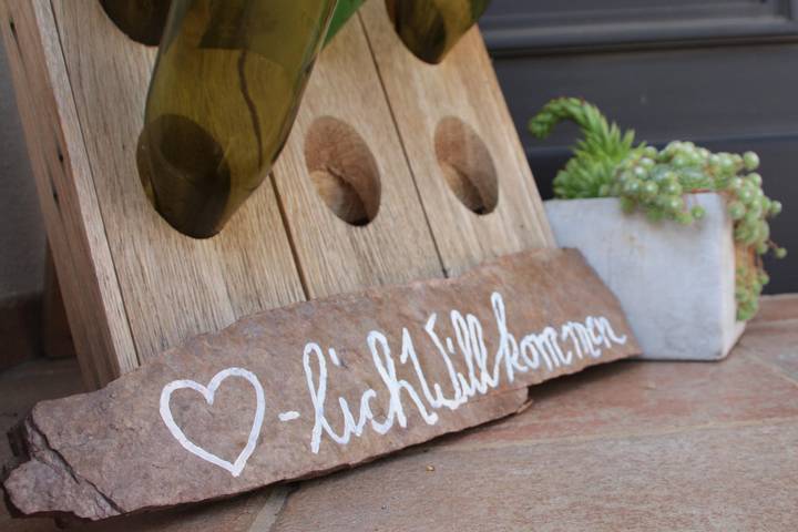 Ferienwohnung für 2 Personen, mit Terrasse an der Mosel - 3