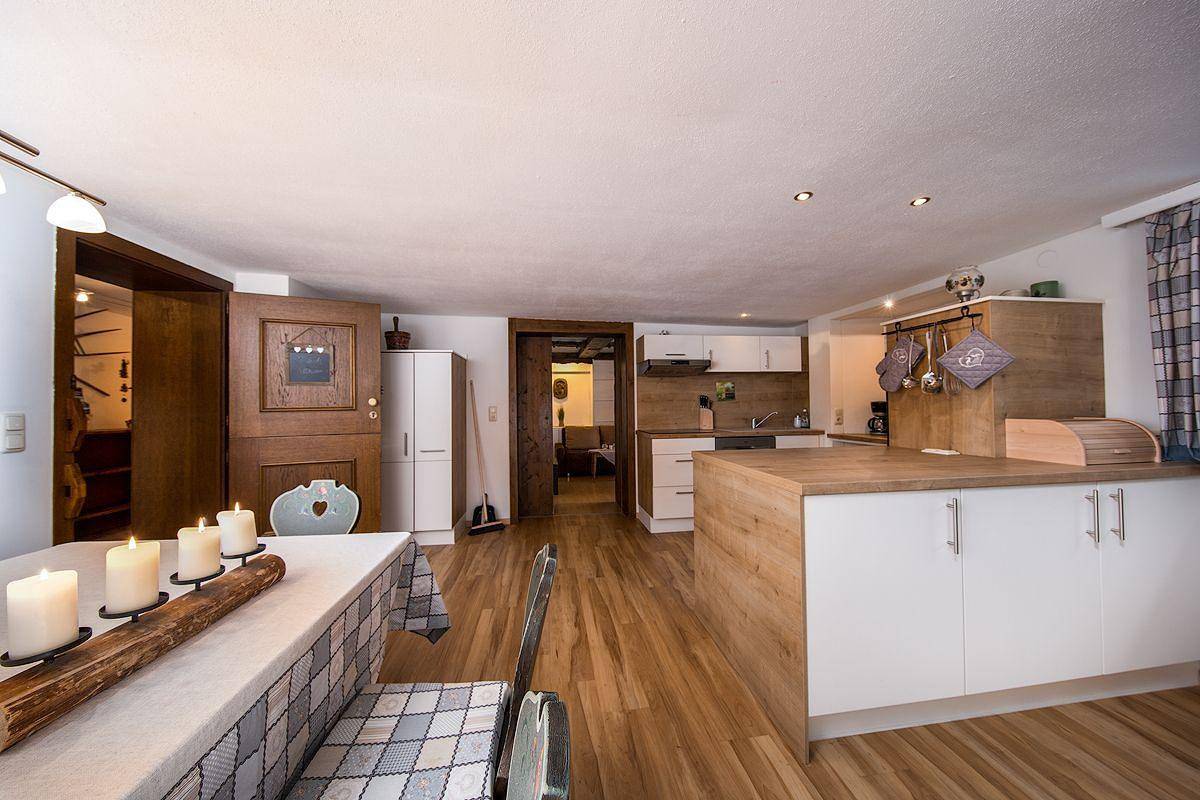 Ganze Ferienwohnung, Ferienwohnung Edelweiss in Nesselwängle in Nesselwängle, Außerfern