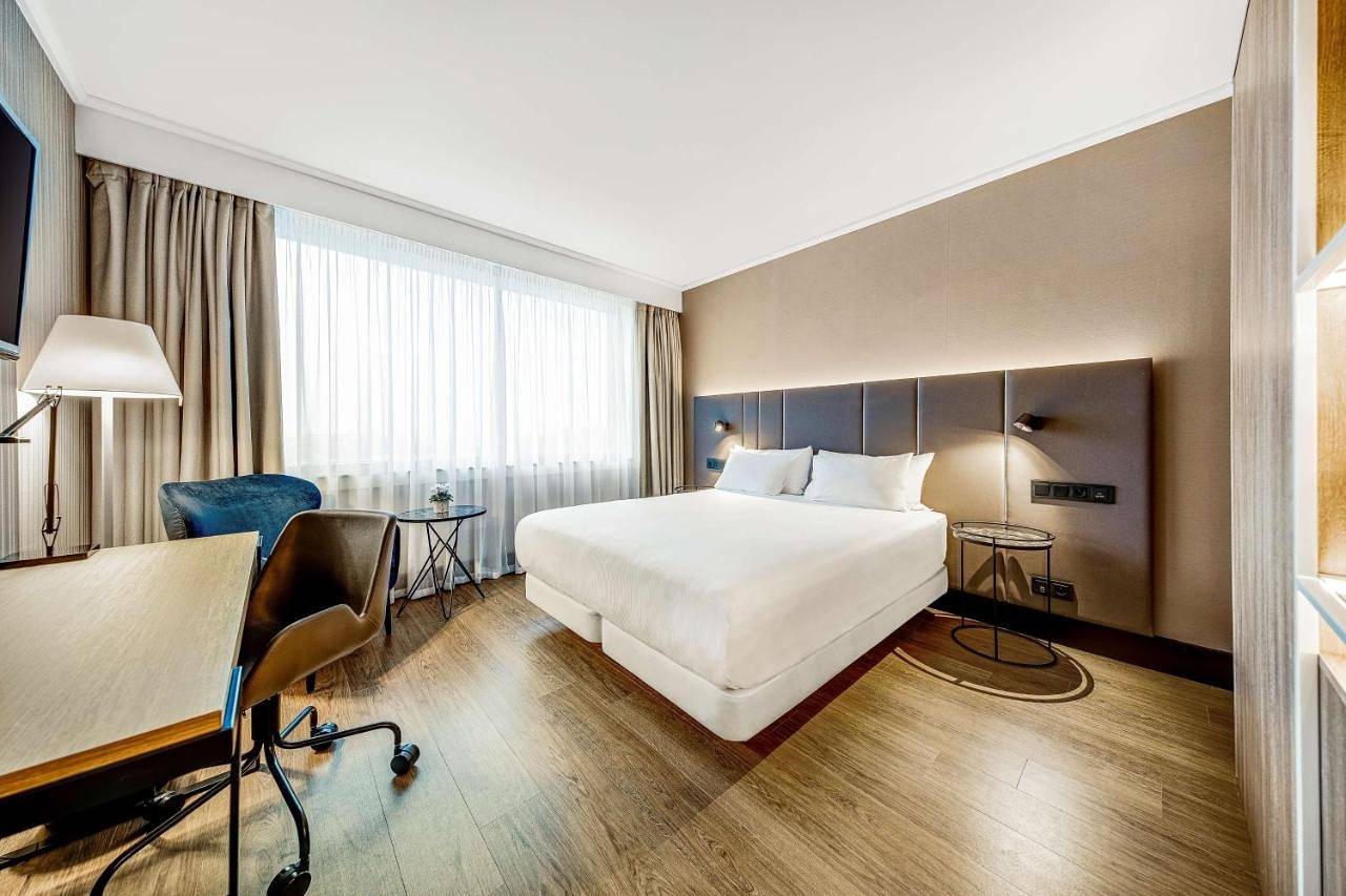 Hôtel pour 2 personnes avec sauna in Machelen (Brabant flamand), Brabant flamand
