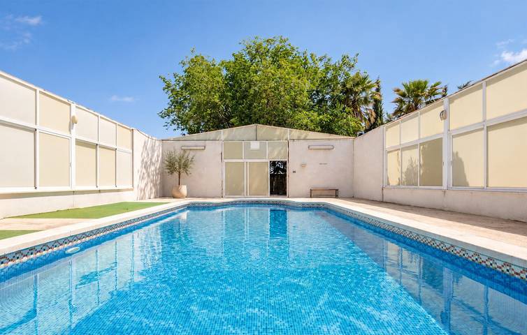 Fantastische 130qm mit WiFi, Pool und Parkplatz - Caravaca de la Cruz in Caravaca de la Cruz, Murcia Binnenland