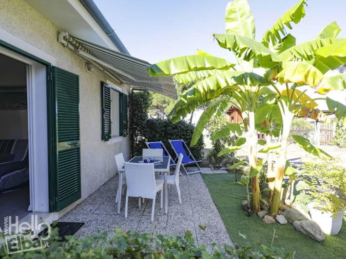 Appartamento vacanze per 4 persone, con giardino - 1