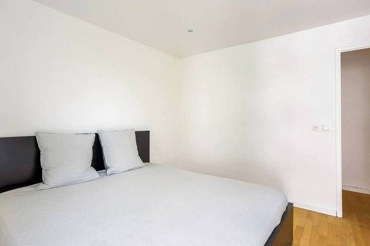 Gîte pour 6 personnes, avec Terrasse dans La Plaine Saint-Denis - 3