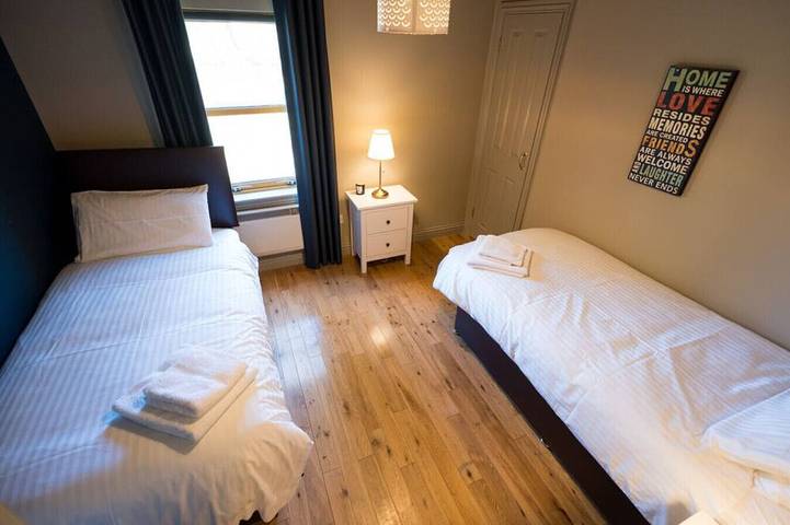 Ganze Wohnung, Hillside Apartment in Tobermory in Tobermory, Argyll & Bute
