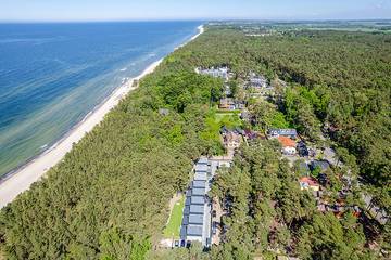 Strandhaus für 6 Personen in Pobierowo, Ostseeküste Polen, Bild 1