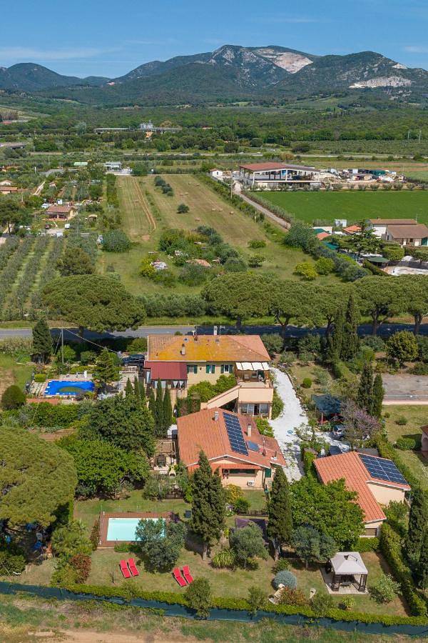 Podere Isabella in San Vincenzo, Etruskische Küste