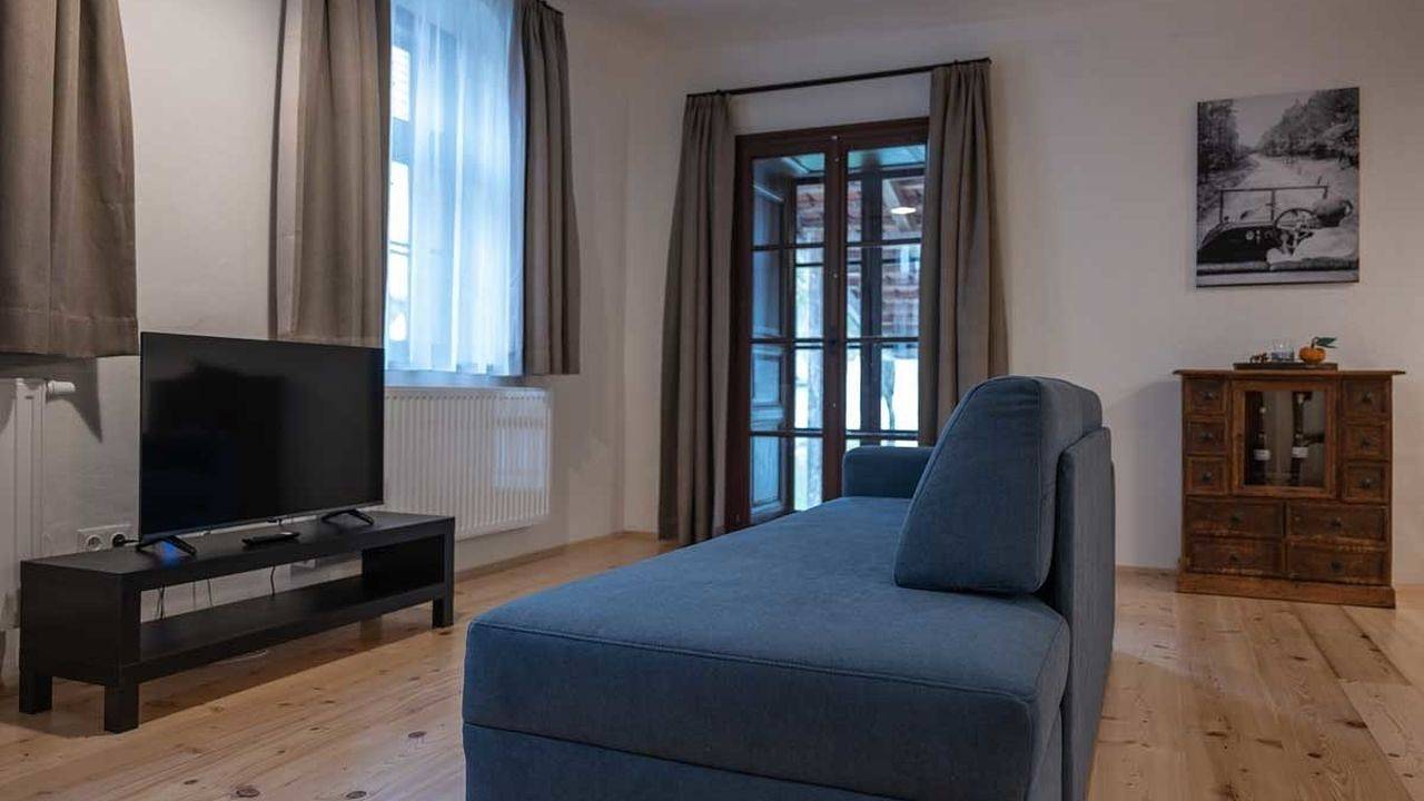 Ferienwohnung für 5 Personen in Lutzmannsburg, Mittelburgenland
