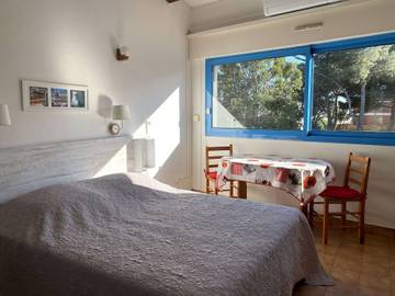 Gîte pour 2 personnes dans Thermes des Hespérides