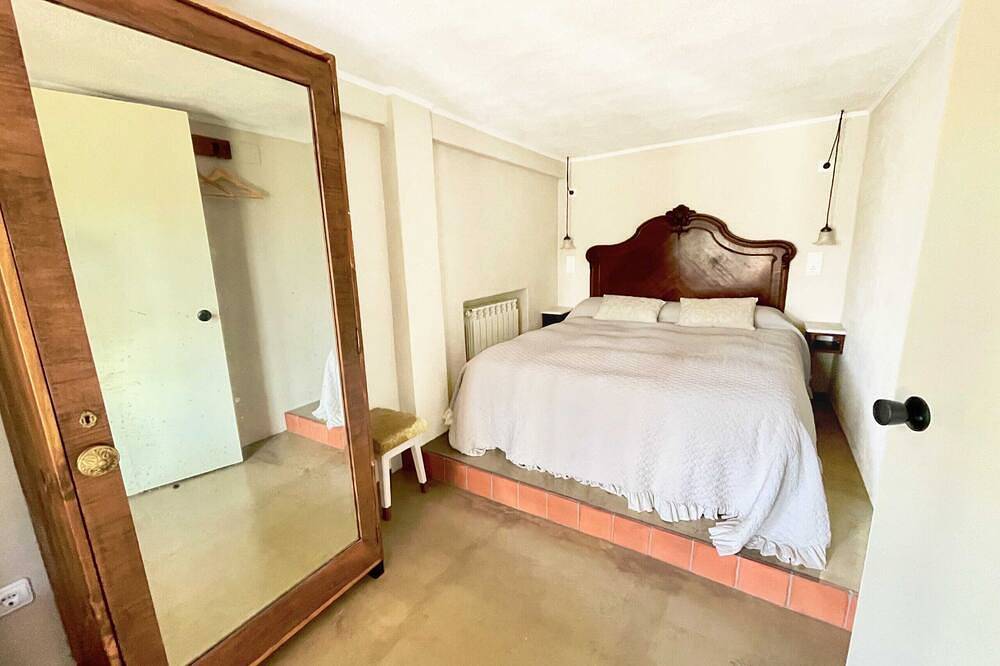 Casa Ecológica El Ginjol in Tierras del Ebro, Costa Dorada