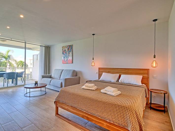 Location de vacances pour 3 personnes dans Saint Martin - 2