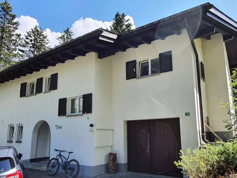 Apartamento entero, 5 estancias 7 personas in Vaz/Obervaz, Plessur alps