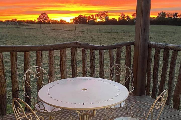 Gîte pour 4 personnes