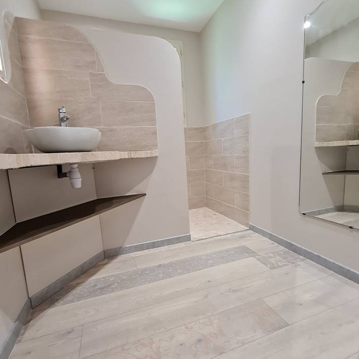 Chambre d’hôte pour 4 personnes, avec piscine et jardin ainsi que sauna et jacuzzi dans le Lot - 4