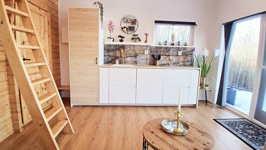 Ferienhaus für 6 Personen, mit Seeblick und Garten, mit Haustier in Schweden - 4