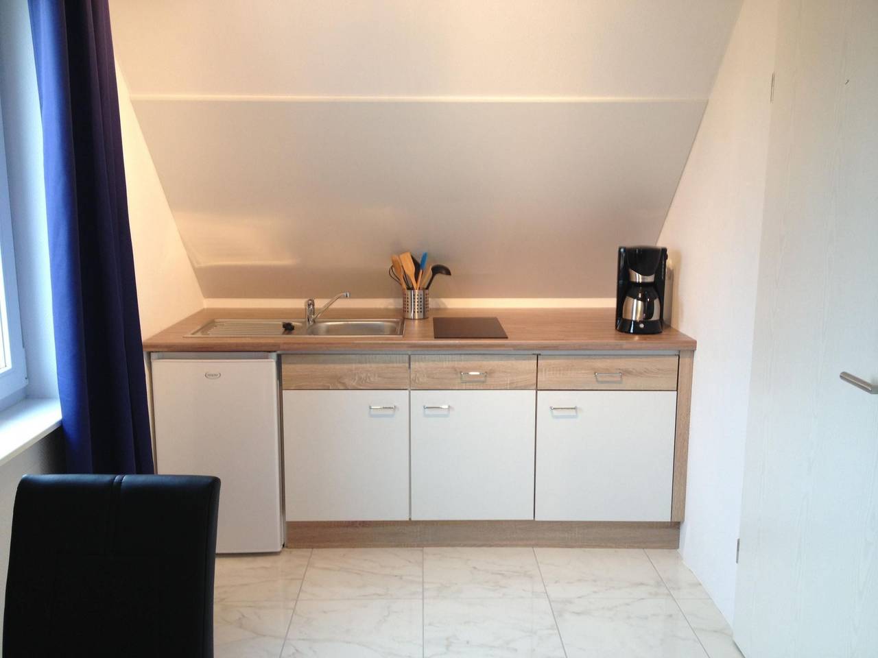 Ganze Wohnung, Gemütliches Apartment im Dachgeschoss in Patzig, Bergen auf Rügen und Umgebung