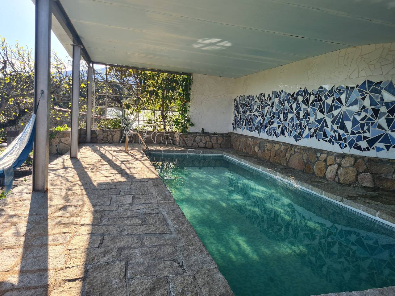 Casa Rural 'El Valle' in der Sierra de Gredos mit Pool und Ausblick in Piedralaves, Ávila und Umgebung