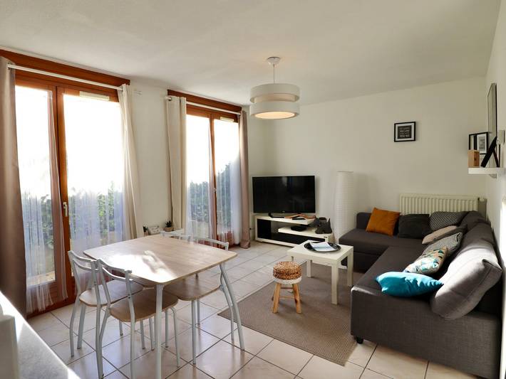 Studio für 2 Personen, mit Terrasse in Annecy - 2