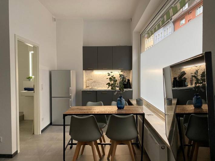 Ferienwohnung für 4 Personen in Nürnberg