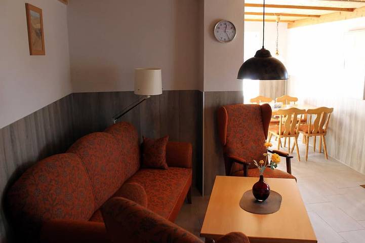 Bauernhof für 2 Personen, mit Garten und Terrasse, mit Haustier in Leer und Umgebung - 4