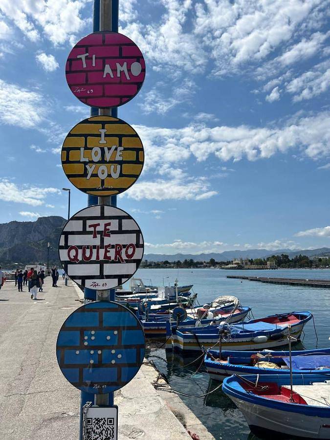 Appartamento intero, Chris House Mondello in Mondello, Palermo