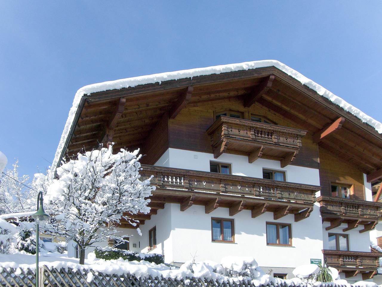 Ganze Wohnung, Neurauter in Fügen, Ski-Optimal Hochzillertal