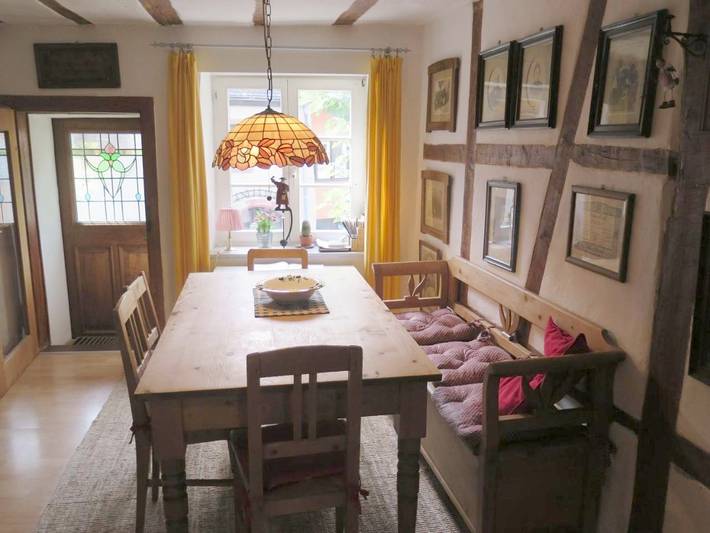 Location de vacances pour 3 personnes, avec vue dans Neckargemund - 2