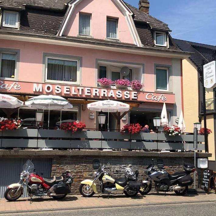 Ferienhaus für 2 Personen, mit Ausblick in Klotten
