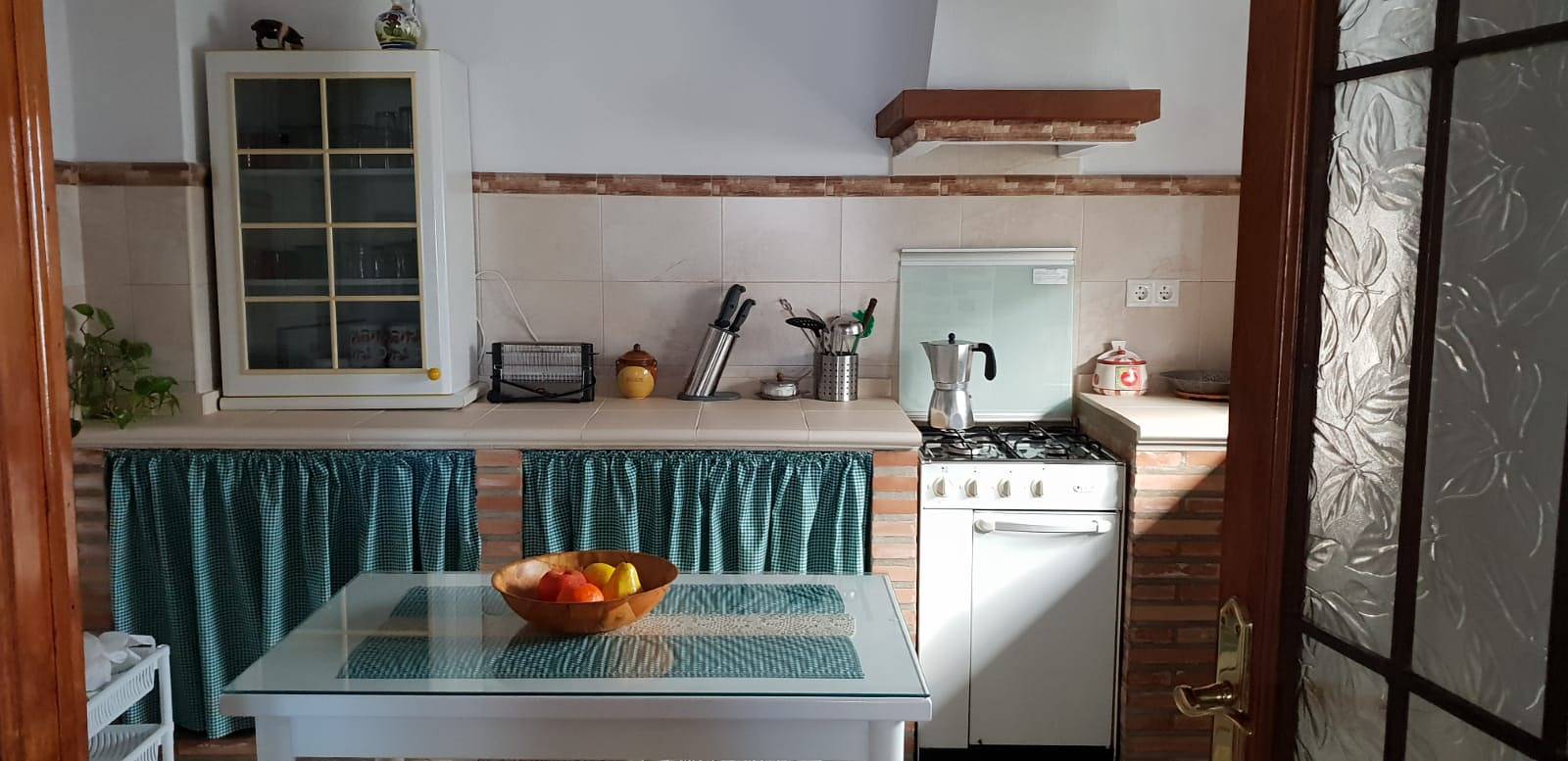 Holiday Home Casa Loren with Mountain View, Wi-Fi & Terrace in Encinasola, Sierra de Aracena y Picos de Aroche