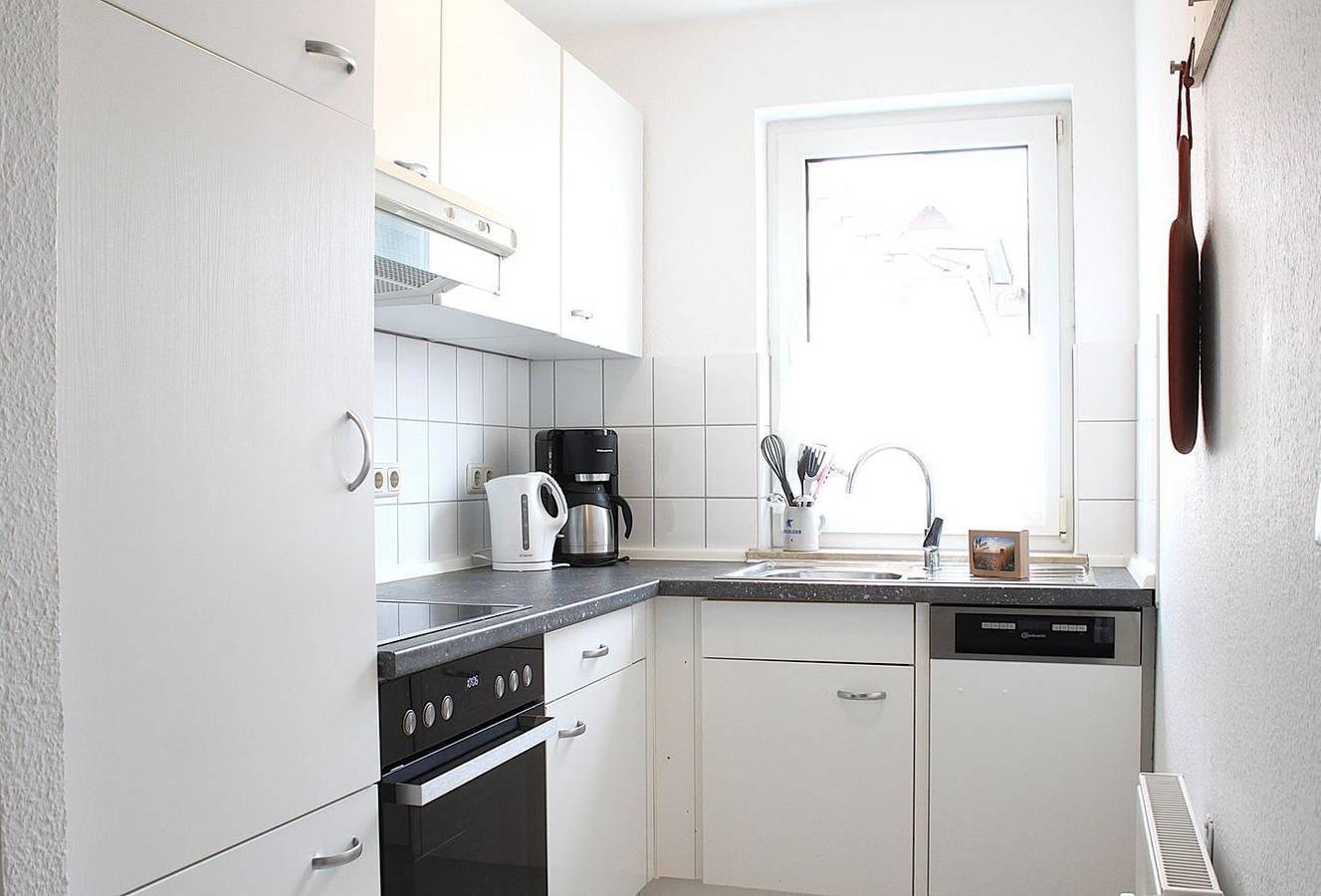Apartamento entero, Ferienwohnung "Hansenboese" auf Poel in Kirchdorf (Poel), North-West Mecklenburg (Wismar region)