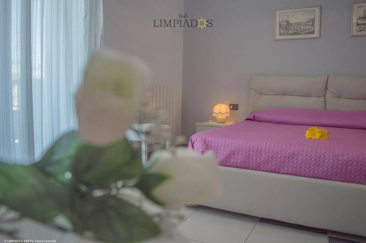 Chambre d’hôte pour 3 personnes, avec vue et balcon à Licata - 3