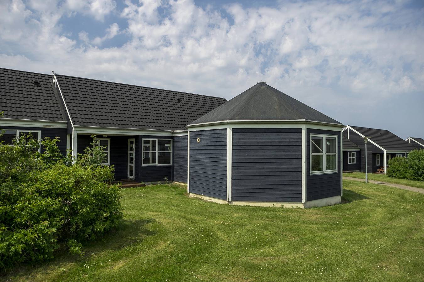 Landal Rønbjerg — 8-12-persoons bungalow in Limfjord in Nordjütland