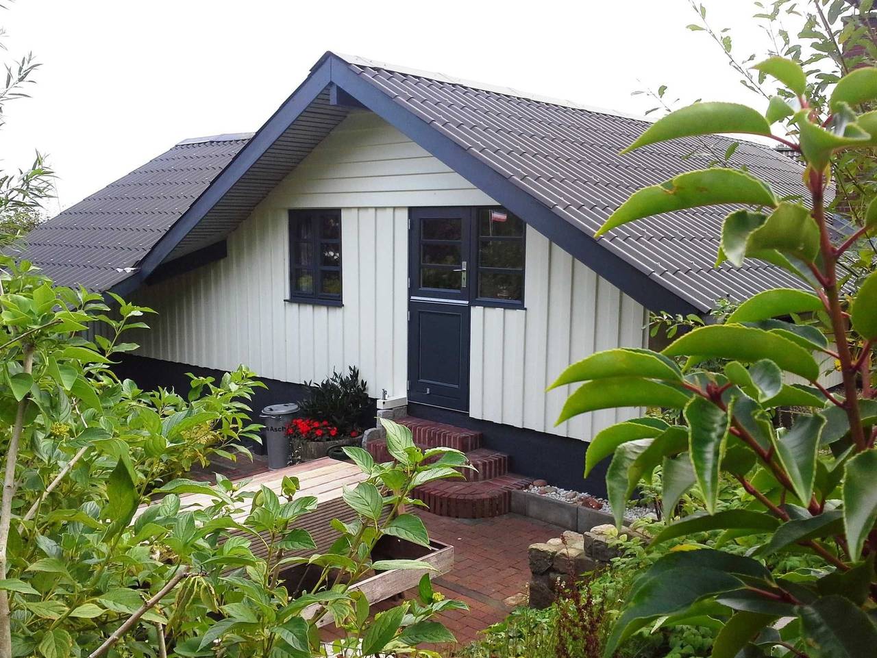 Dänisches Ferienhaus Solsken in Holnis, Glücksburg