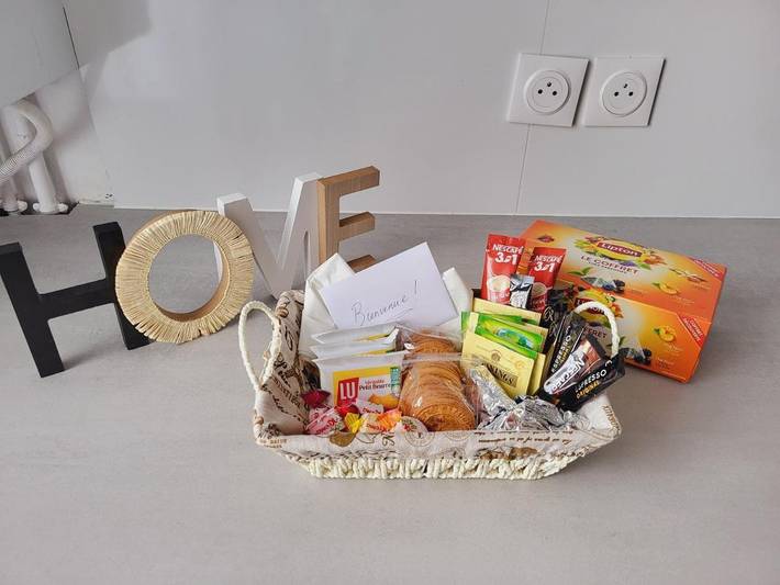 Gîte pour 4 personnes à Garges-lès-Gonesse - 4