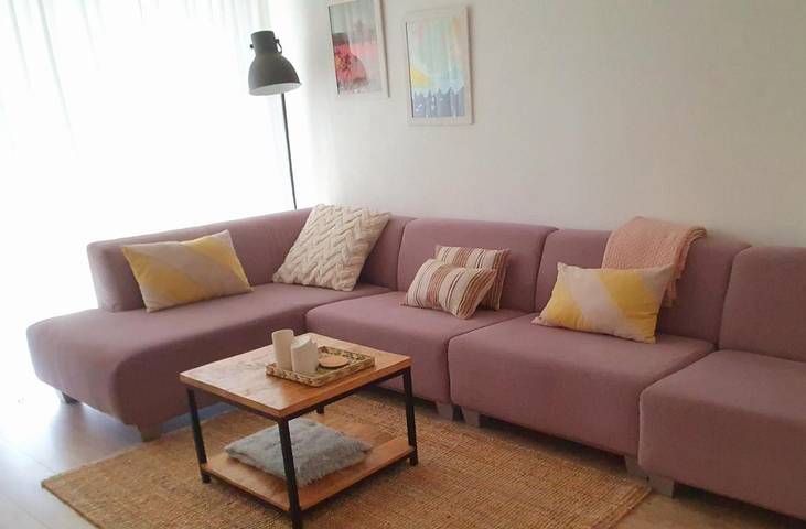 Ferienwohnung für 2 Personen, mit Terrasse und Garten in Katwijk