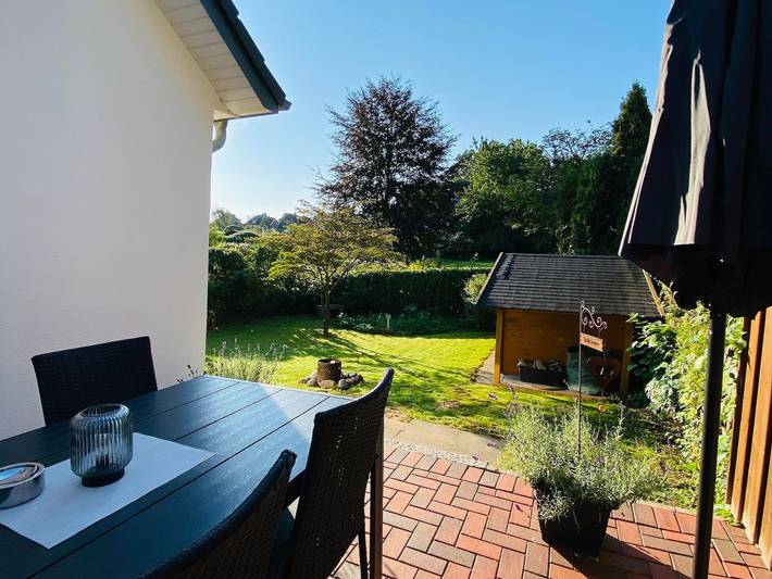 Ferienhaus für 6 Personen, mit Terrasse und Garten in Malente - 3