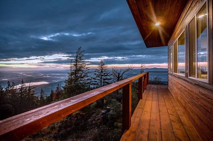 Vacation rental for 4 people, with pets in Idaho