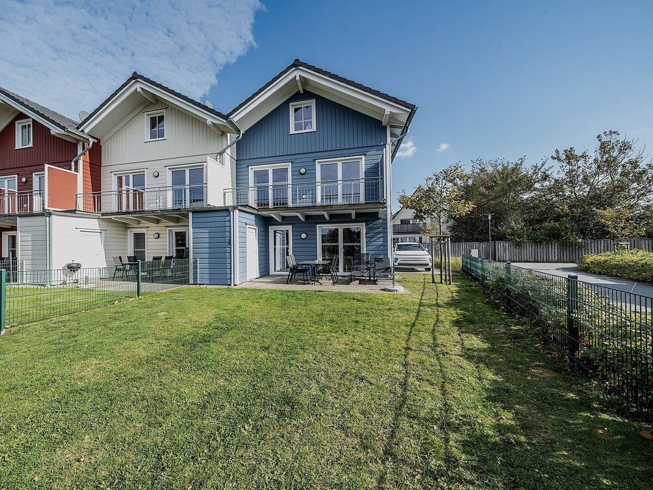Kegelrobbe 11 - Nordseehaus zum Wohlfühlen - Modernes Ferienhaus mit Sauna und Kamin (Ht in Dagebüll, Nordfriesland