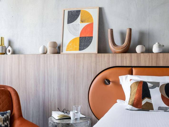 Hôtel pour 2 personnes, avec terrasse, animaux acceptés