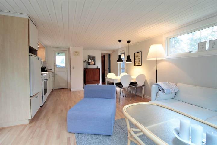 Ferienhaus für 4 Personen, mit Terrasse in Marielyst - 4