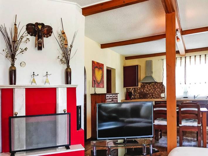 Ferienwohnung für 4 Personen, mit Terrasse, mit Haustier am Kummerower See - 3