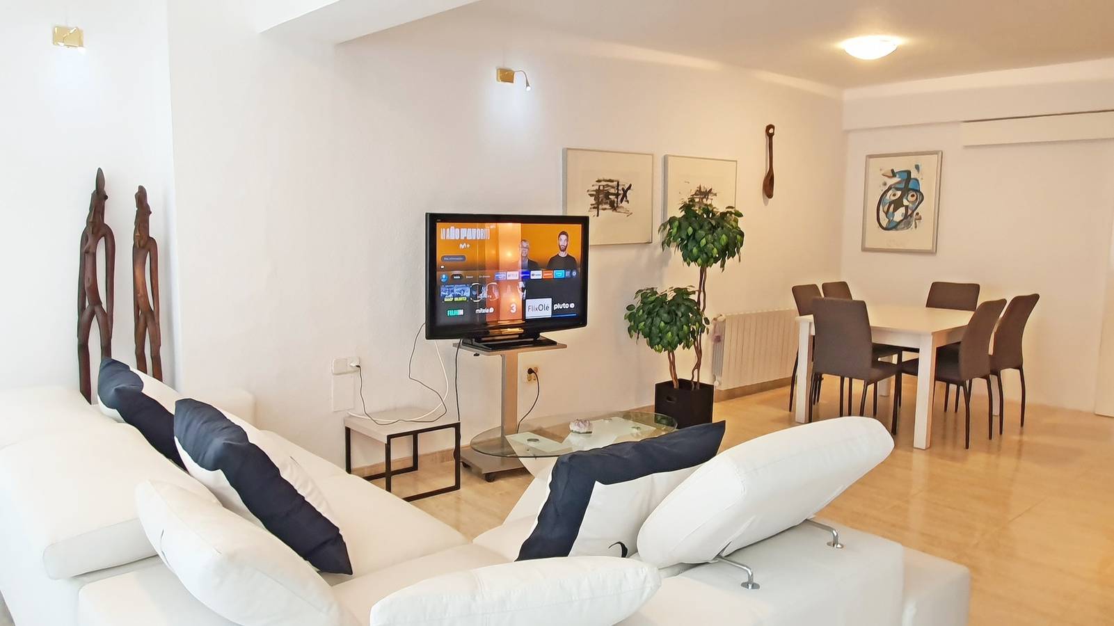 Appartamento intero, Bonaire 3º - B in Playa de Gandía, Costa de Valencia
