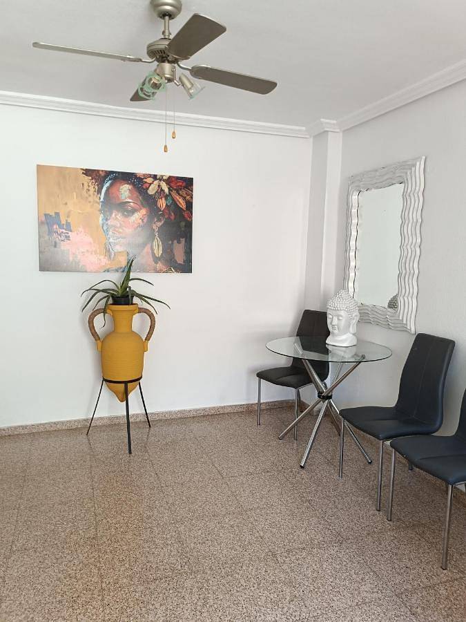 Apartamento de vacaciones para 2 personas, con balcón - 1
